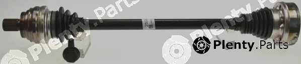 Löbro 305443 — Drive Shaft