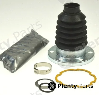Löbro 305882 — Bellow Kit, drive shaft