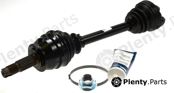 Löbro 304656 — Drive Shaft