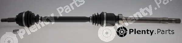 Löbro 306722 — Drive Shaft