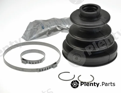 Löbro 302855 — Bellow Kit, drive shaft