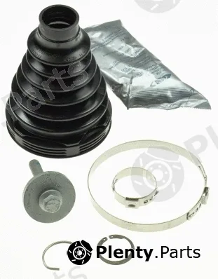 Löbro 306525 — Bellow Kit, drive shaft