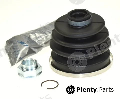 Löbro 303296 — Bellow Kit, drive shaft