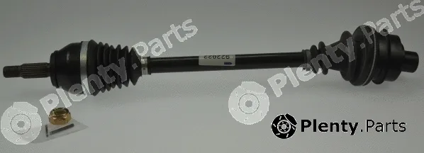 Löbro 301855 — Drive Shaft