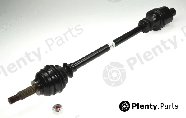 Löbro 304514 — Drive Shaft
