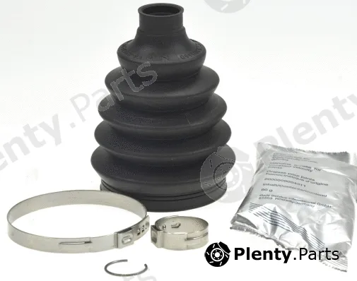 Löbro 306006 — Bellow Kit, drive shaft