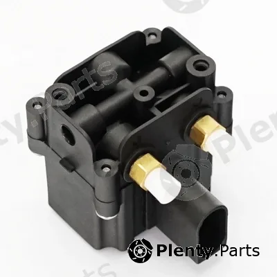 Ironstamp Fb02 — Valve, compressed-air system