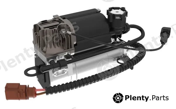 Ironstamp AC1508D — Compressor, compressed air system