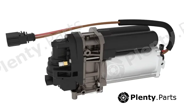 Ironstamp AC4111 — Compressor, compressed air system