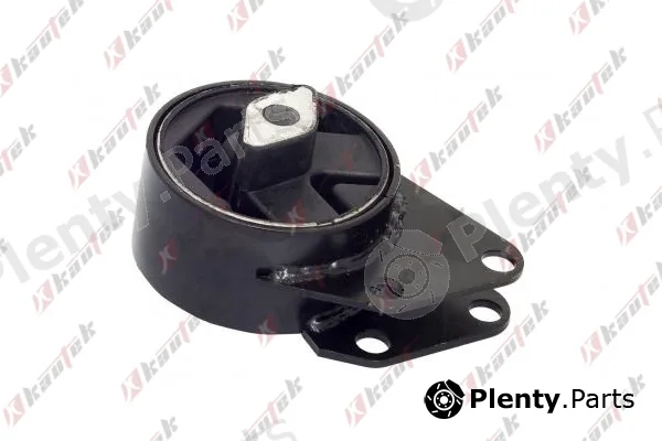 Kautek JP-EM005 — Mounting, engine