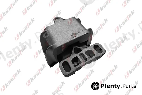 Kautek VW-EM004 — Mounting, engine
