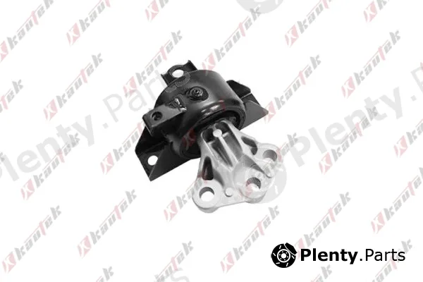Kautek CH-EM012 — Mounting, engine