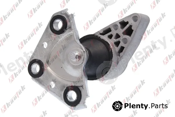 Kautek MZ-EM009 — Mounting, engine