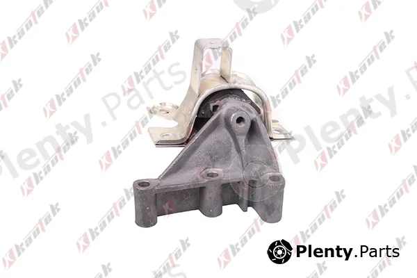 Kautek FI-EM007 — Mounting, engine