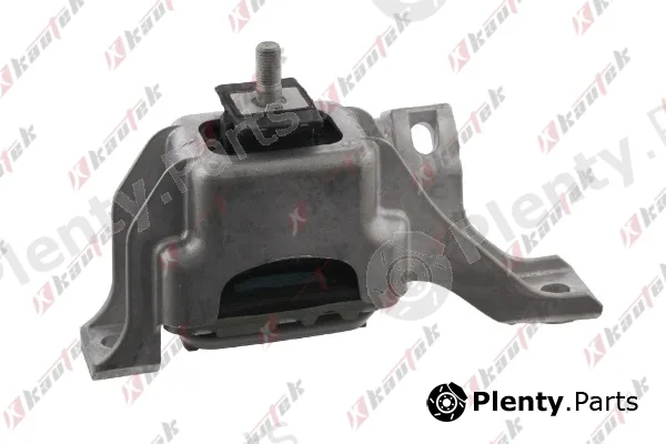 Kautek MN-EM007 — Mounting, engine