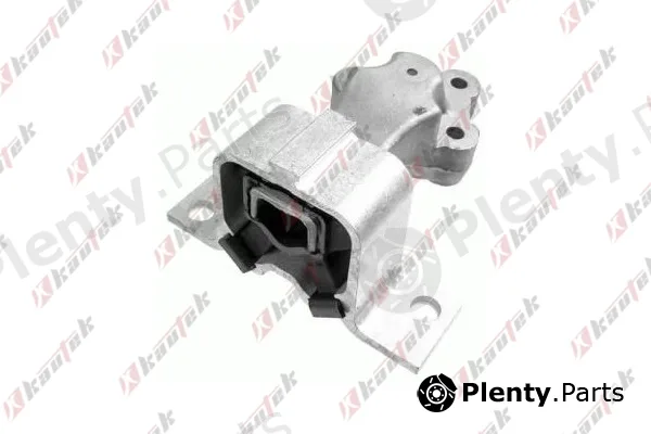 Kautek DC-EM013 — Mounting, engine