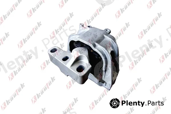 Kautek VW-EM014 — Mounting, engine