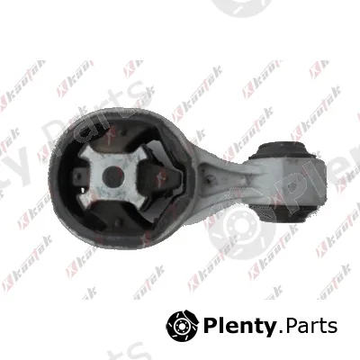 Kautek RE-EM127 — Mounting, engine