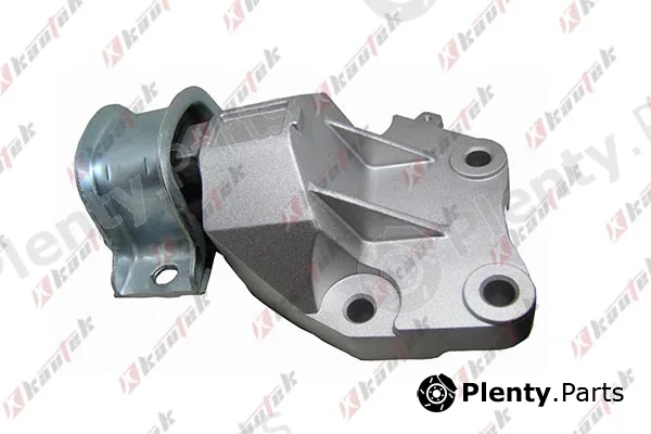 Kautek FI-EM118 — Mounting, engine