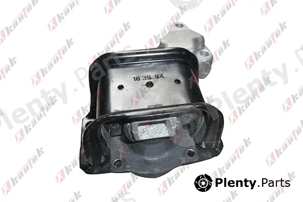 Kautek CI-EM009 — Mounting, engine