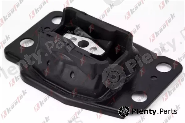 Kautek FD-EM087 — Mounting, engine