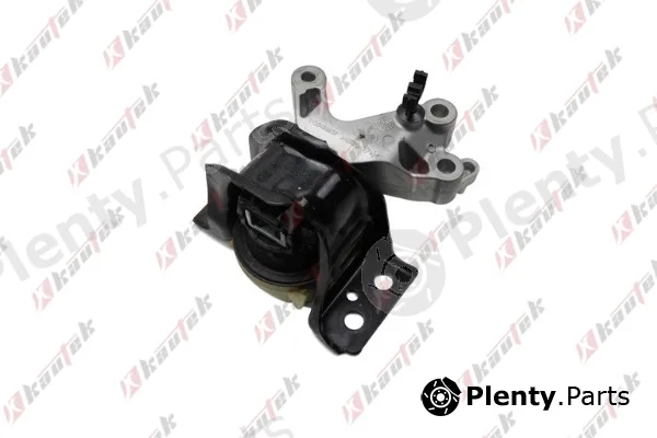 Kautek DC-EM014 — Mounting, engine