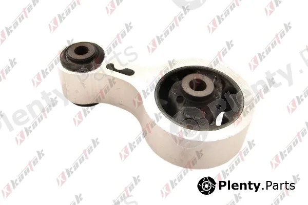 Kautek MZ-EM008 — Mounting, engine