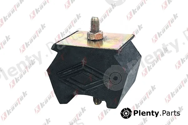 Kautek RE-TM008 — Mounting, automatic transmission