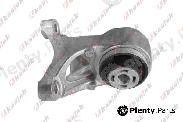Kautek TS-EM003 — Mounting, engine