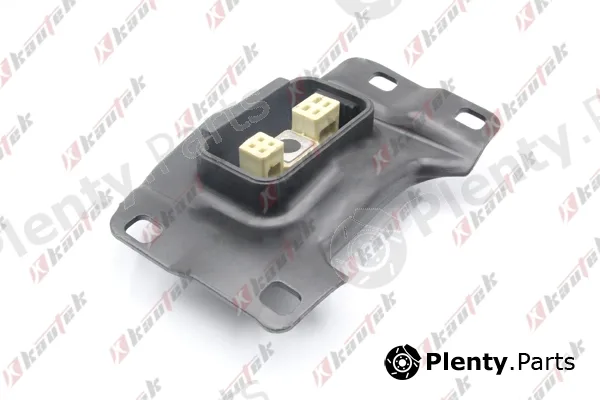 Kautek FD-EM040 — Mounting, engine