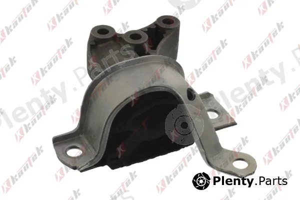 Kautek FI-EM127 — Mounting, engine