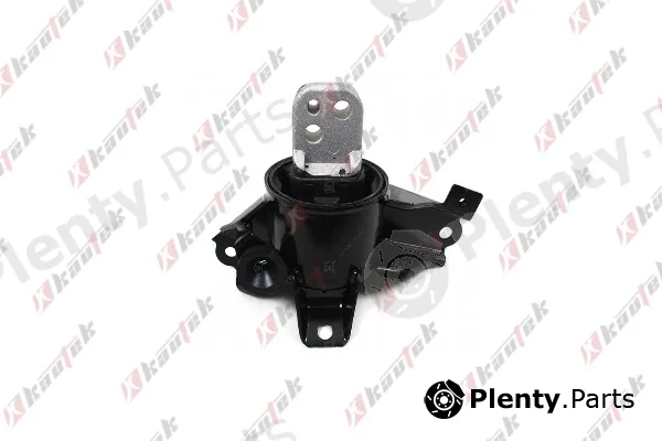 Kautek HY-EM039 — Mounting, engine