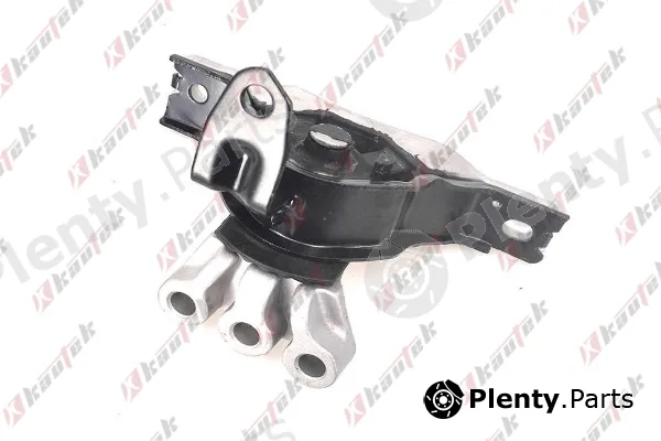 Kautek CH-EM016 — Mounting, engine