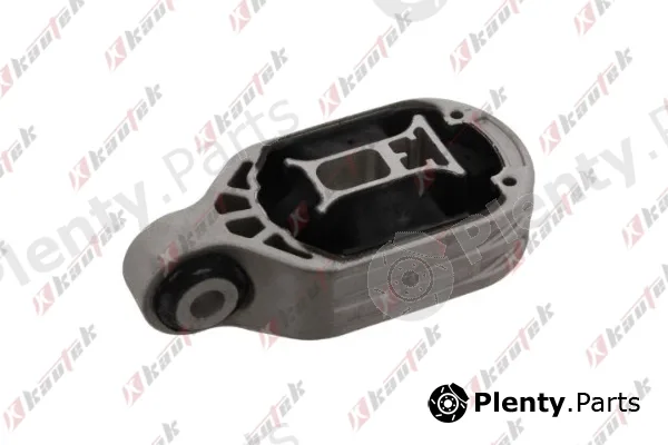 Kautek RE-EM118 — Mounting, engine