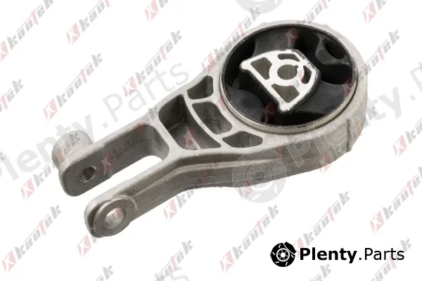 Kautek OP-EM160 — Mounting, engine
