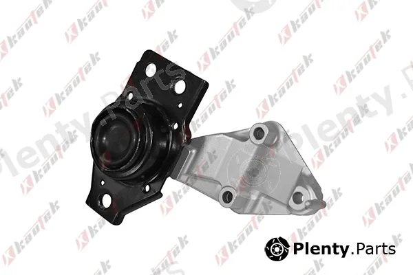 Kautek RE-EM057 — Mounting, engine