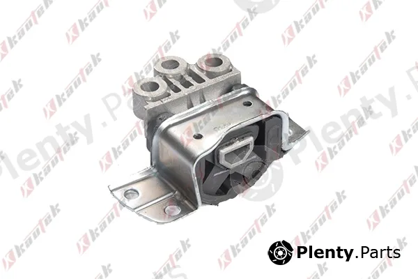 Kautek FI-EM043 — Mounting, engine