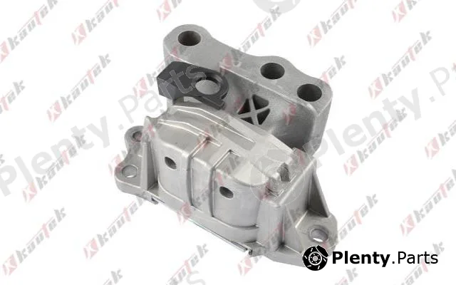 Kautek FI-EM112 — Mounting, engine