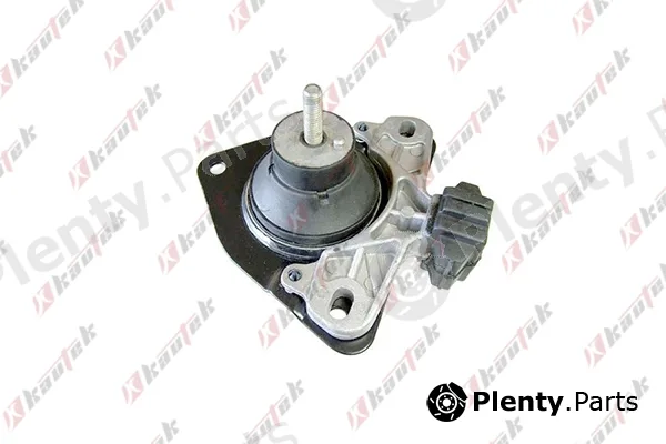 Kautek RE-EM031 — Mounting, engine