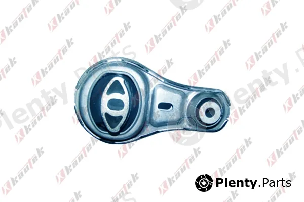 Kautek RE-EM081 — Mounting, engine