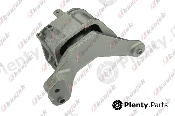 Kautek VW-EM109 — Mounting, engine