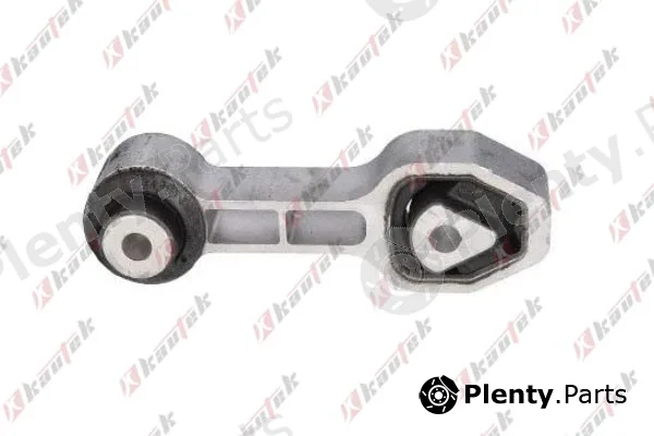Kautek FI-EM128 — Mounting, engine