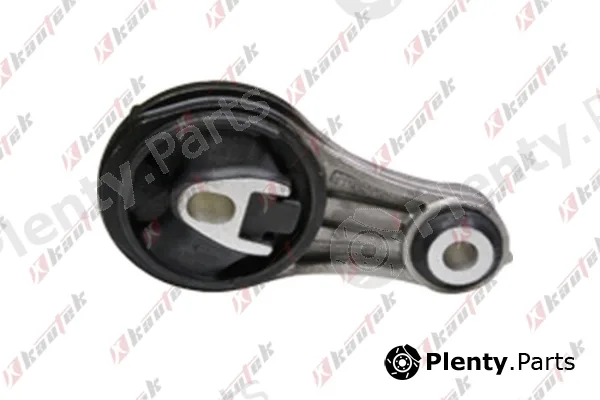 Kautek RE-EM100 — Mounting, engine