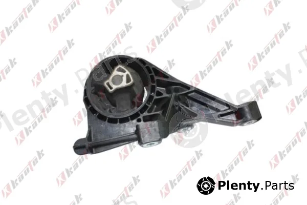 Kautek OP-EM136 — Mounting, engine