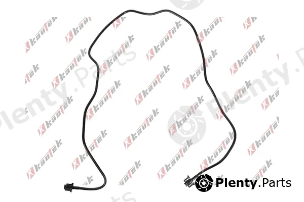 Kautek FD-VH036 — Radiator Hose