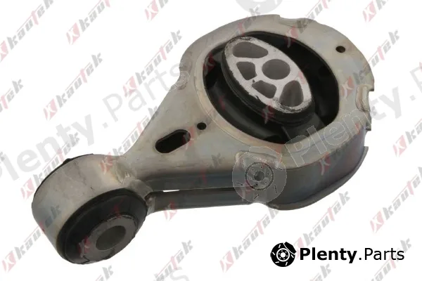 Kautek RE-EM143 — Mounting, engine