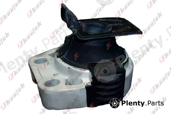 Kautek FD-EM071 — Mounting, engine