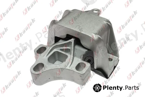 Kautek VW-EM108 — Mounting, engine