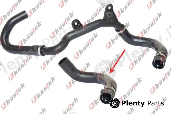 Kautek CI-RH010 — Radiator Hose