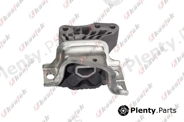 Kautek FI-EM109 — Mounting, engine